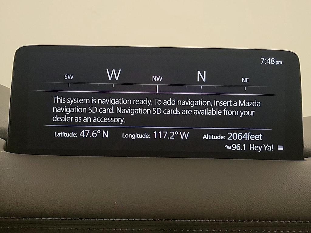 used 2025 Mazda CX-5 car, priced at $26,998