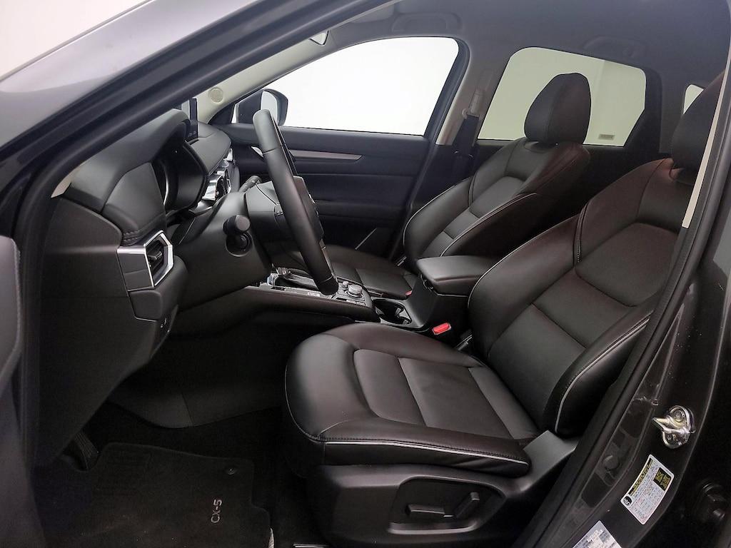 used 2025 Mazda CX-5 car, priced at $26,998