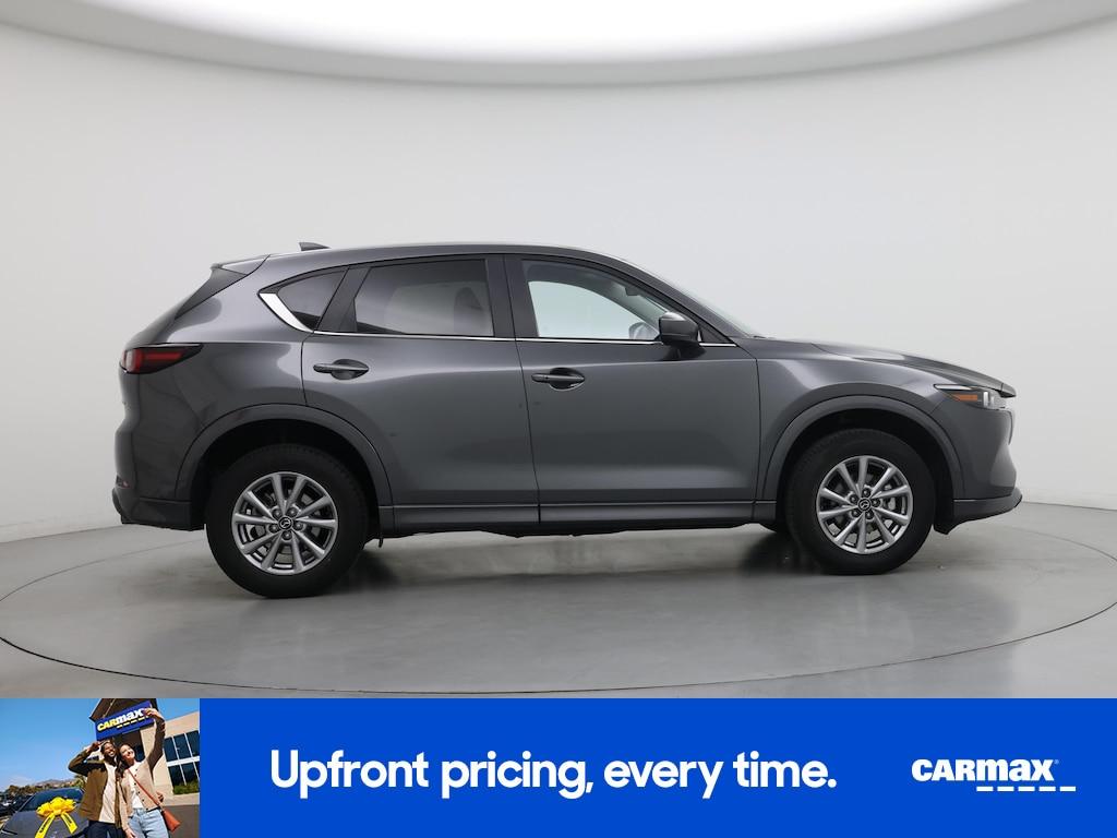 used 2025 Mazda CX-5 car, priced at $26,998