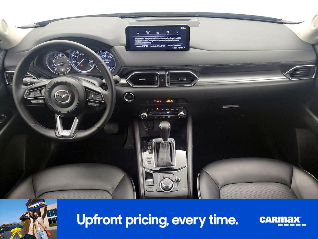 used 2025 Mazda CX-5 car, priced at $26,998