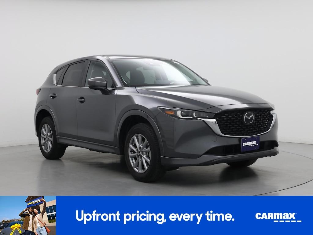 used 2025 Mazda CX-5 car, priced at $26,998
