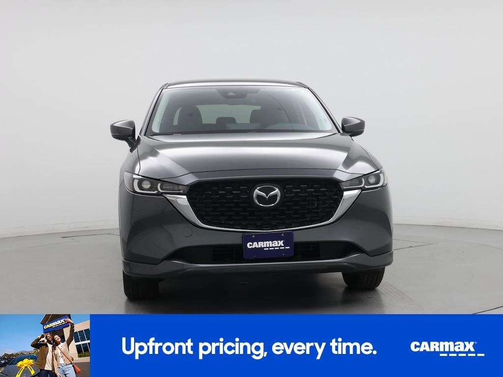 used 2025 Mazda CX-5 car, priced at $26,998