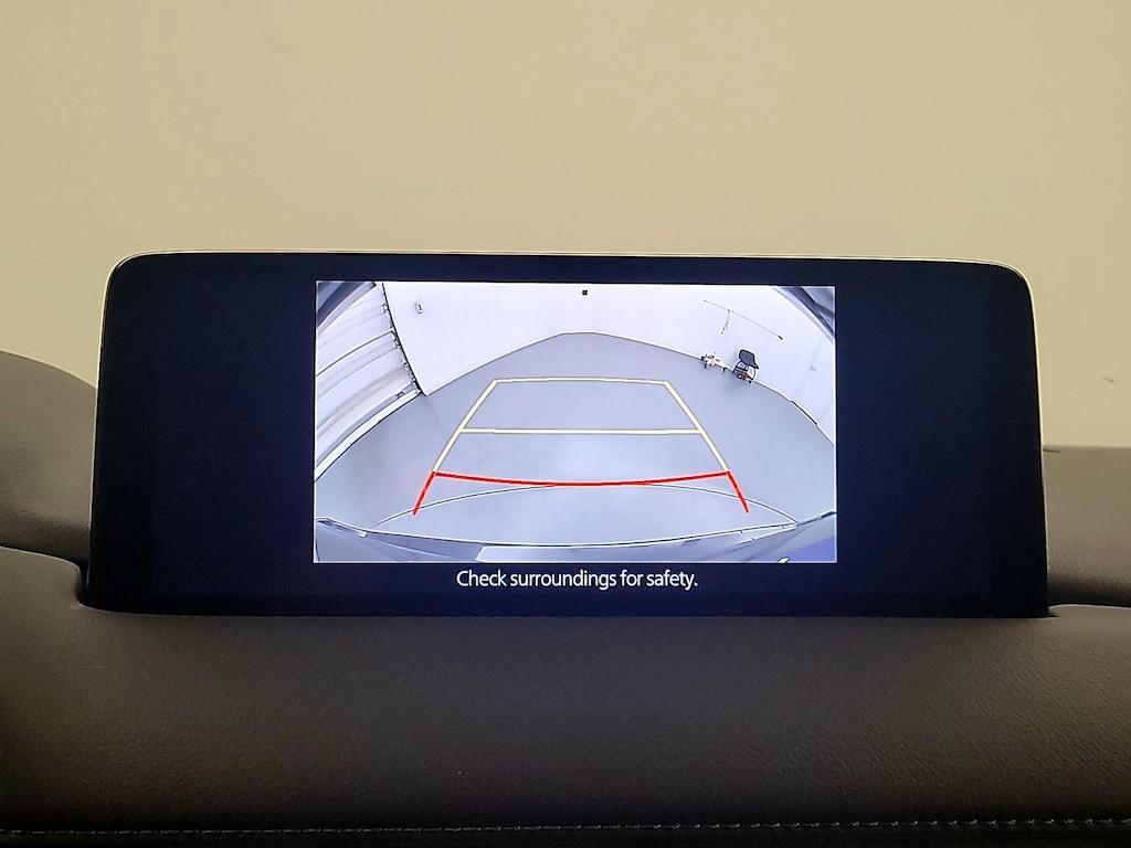 used 2025 Mazda CX-5 car, priced at $26,998