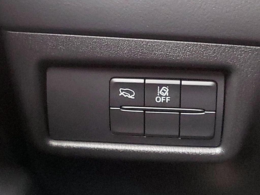 used 2025 Mazda CX-5 car, priced at $26,998