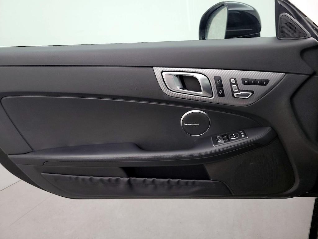 used 2018 Mercedes-Benz SLC 300 car, priced at $22,998