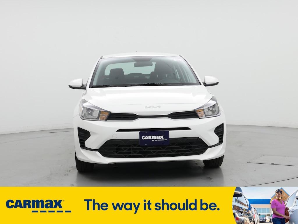 used 2022 Kia Rio car, priced at $15,998