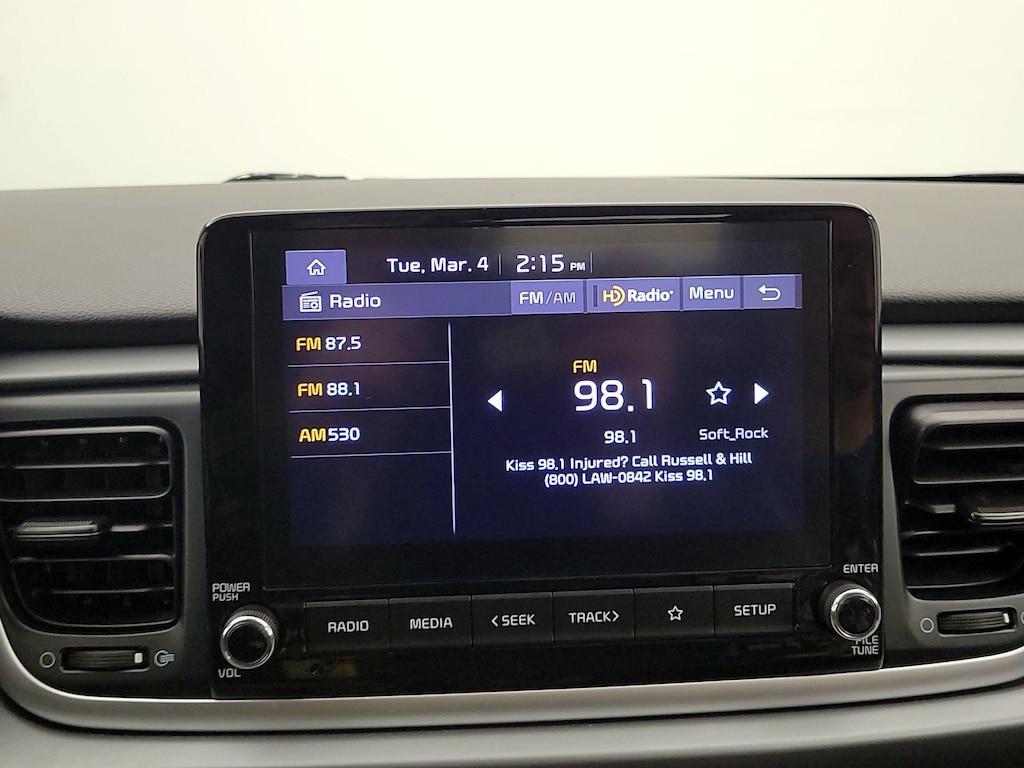 used 2022 Kia Rio car, priced at $15,998