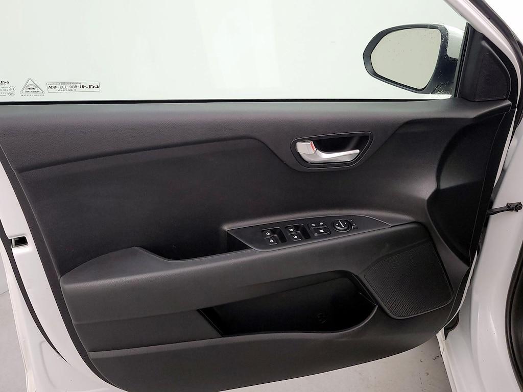 used 2022 Kia Rio car, priced at $15,998