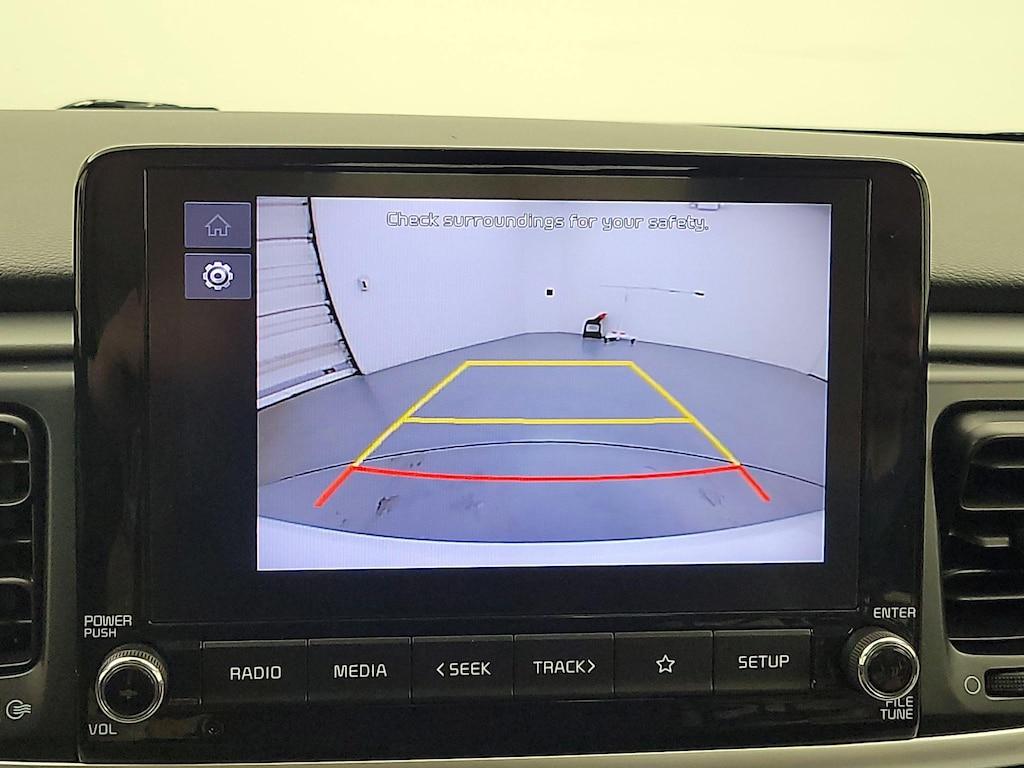 used 2022 Kia Rio car, priced at $15,998