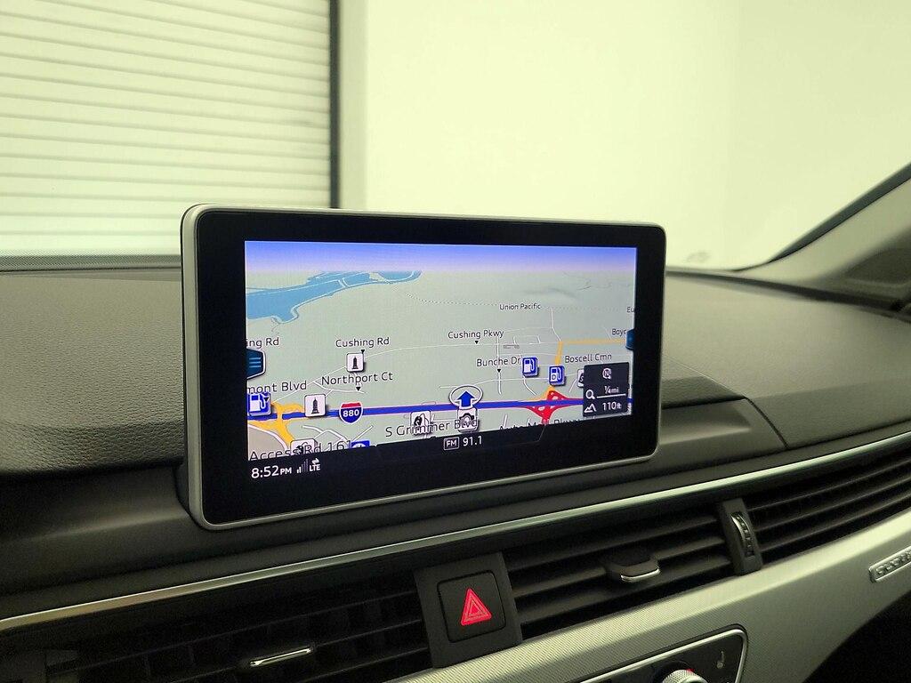 used 2017 Audi A4 car, priced at $22,998