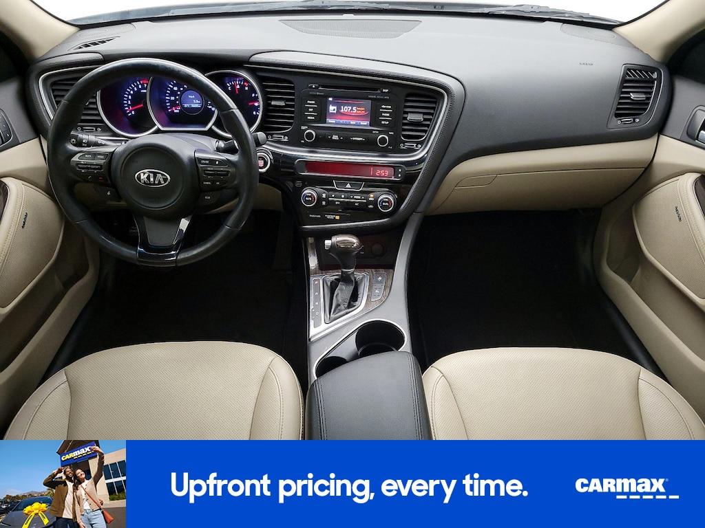 used 2014 Kia Optima car, priced at $12,998