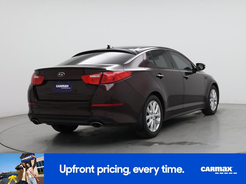 used 2014 Kia Optima car, priced at $12,998