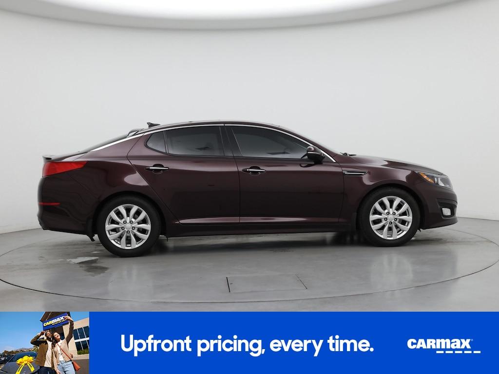 used 2014 Kia Optima car, priced at $12,998