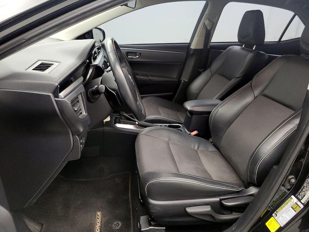 used 2014 Toyota Corolla car, priced at $13,998