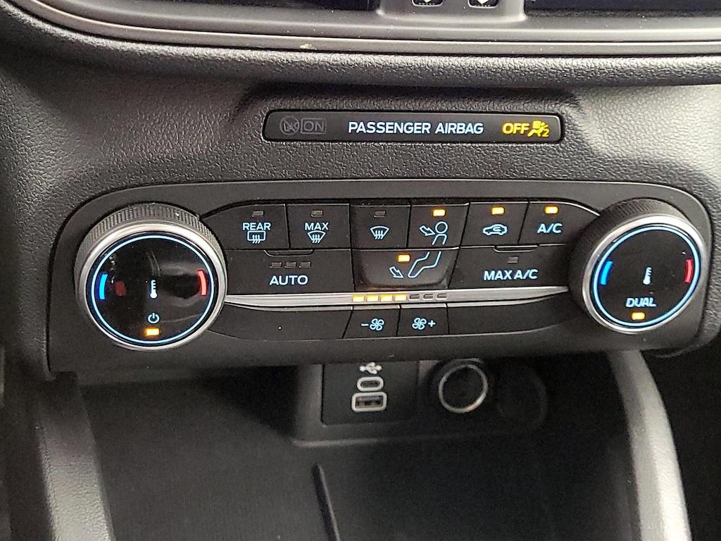 used 2025 Ford Escape car, priced at $22,998