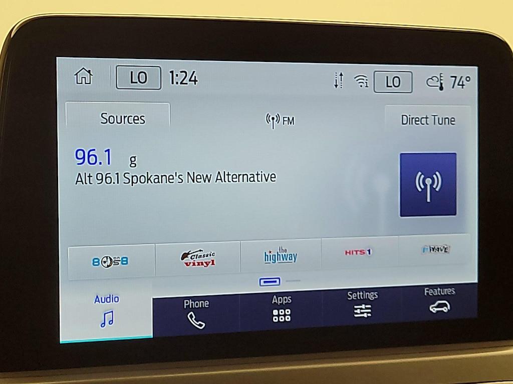 used 2025 Ford Escape car, priced at $22,998