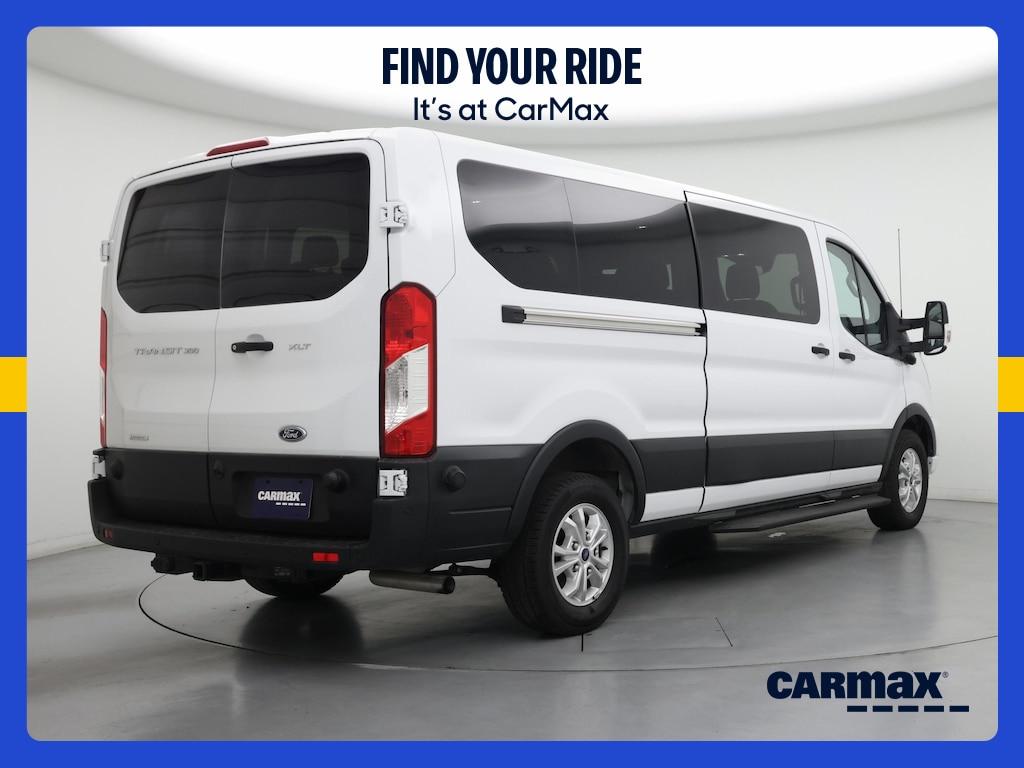 used 2023 Ford Transit-350 car, priced at $50,998