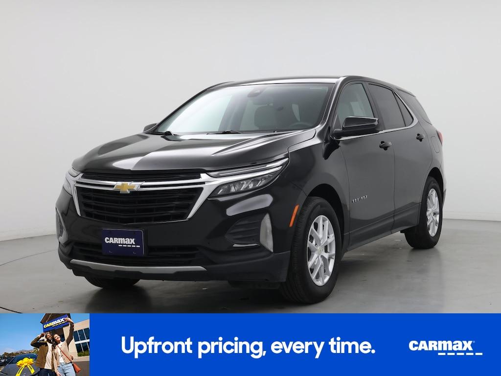 used 2023 Chevrolet Equinox car, priced at $19,998