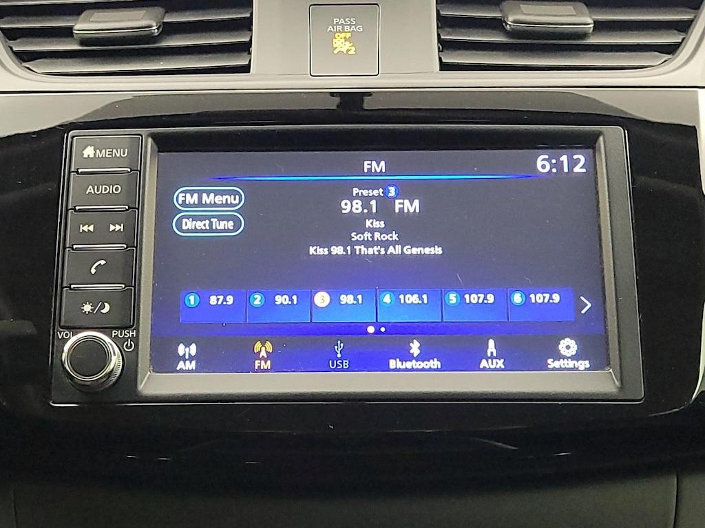 used 2019 Nissan Sentra car, priced at $14,998