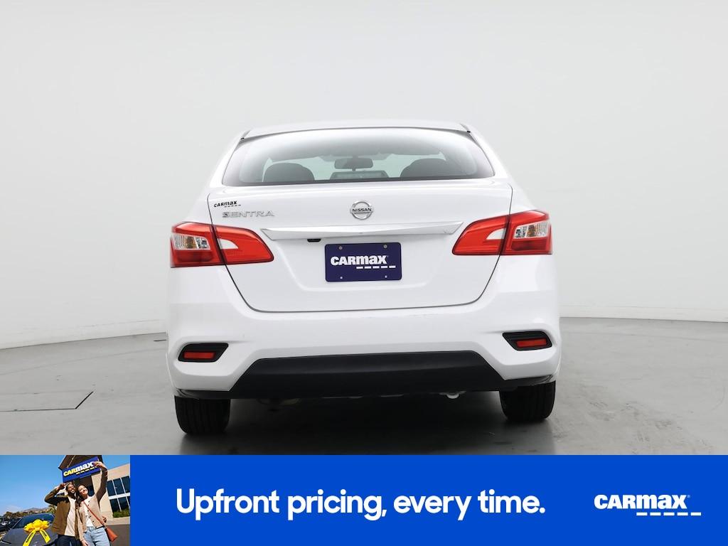 used 2019 Nissan Sentra car, priced at $14,998