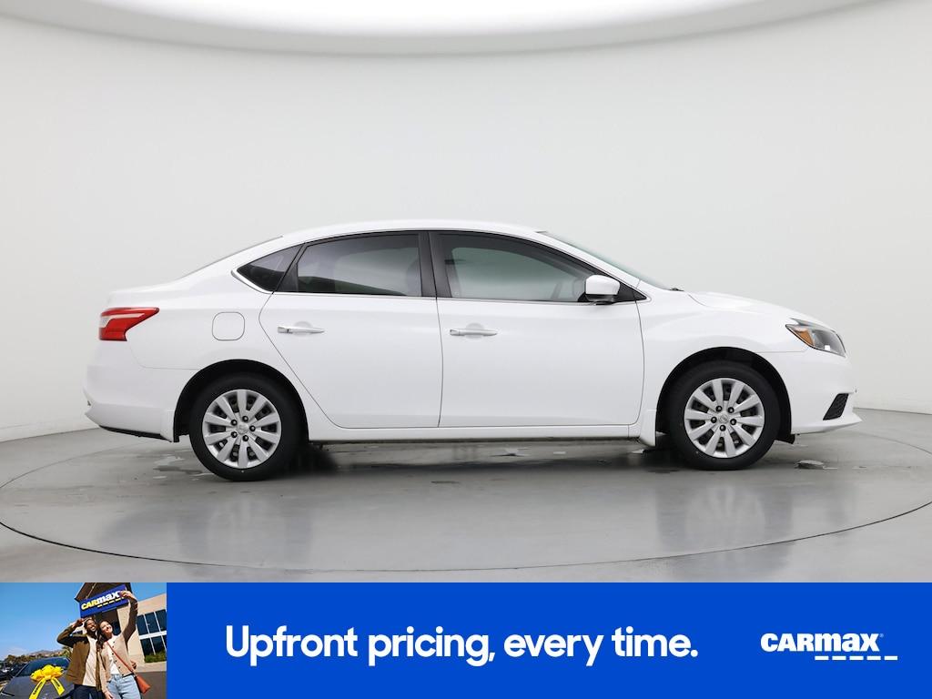used 2019 Nissan Sentra car, priced at $14,998
