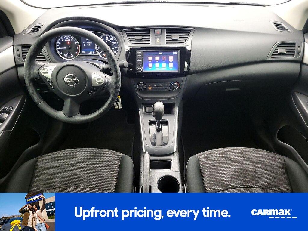 used 2019 Nissan Sentra car, priced at $14,998