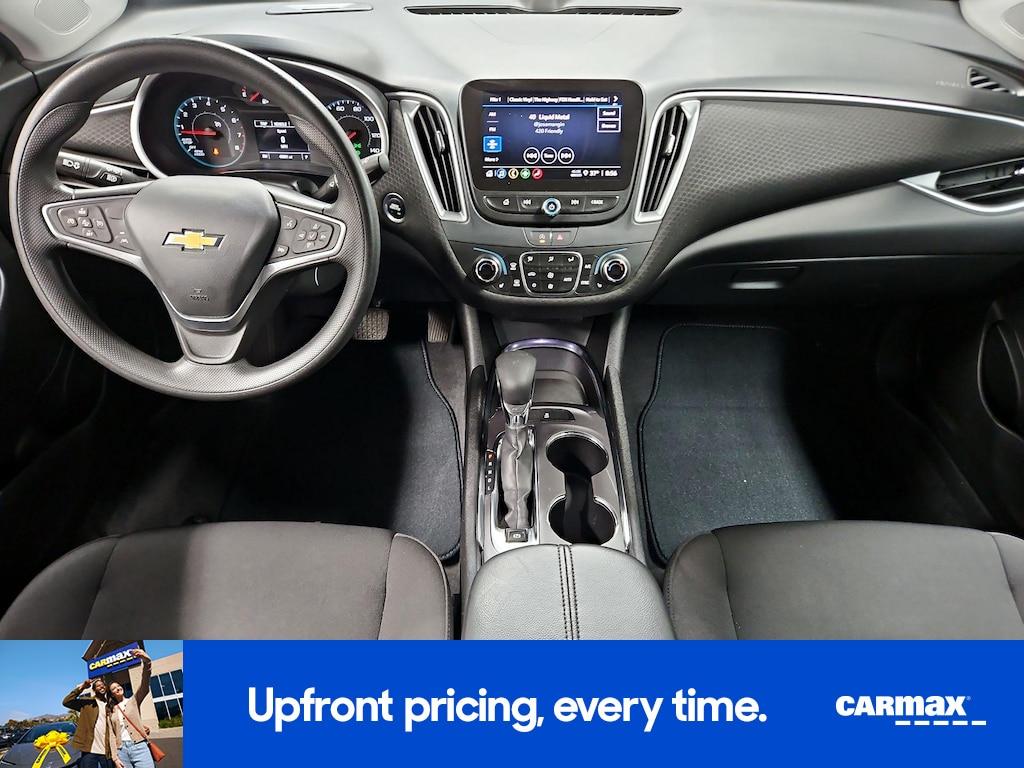 used 2023 Chevrolet Malibu car, priced at $16,998
