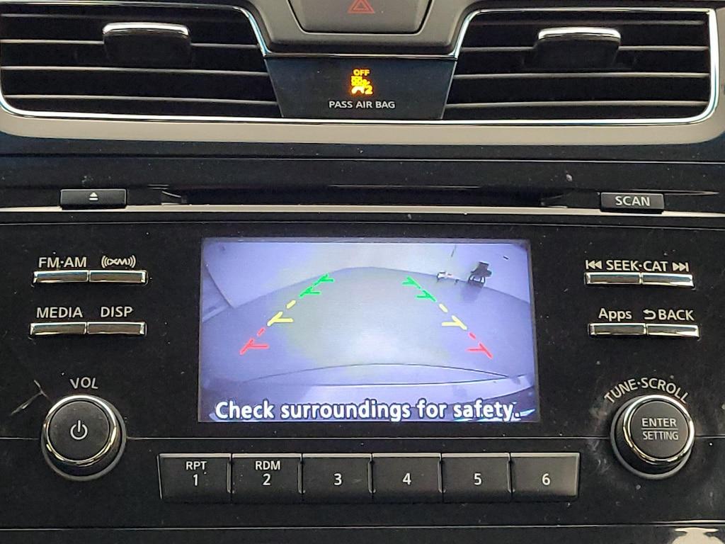 used 2015 Nissan Altima car, priced at $9,998