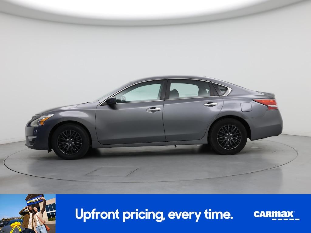used 2015 Nissan Altima car, priced at $9,998