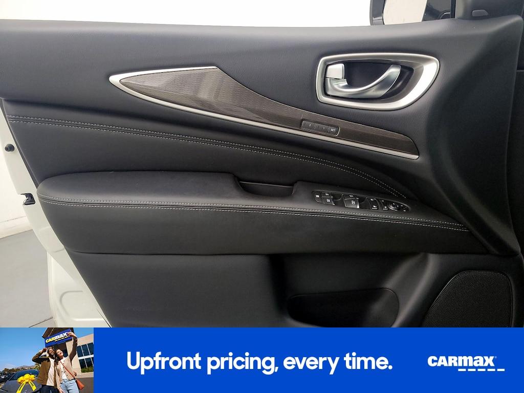 used 2019 INFINITI QX60 car, priced at $20,998