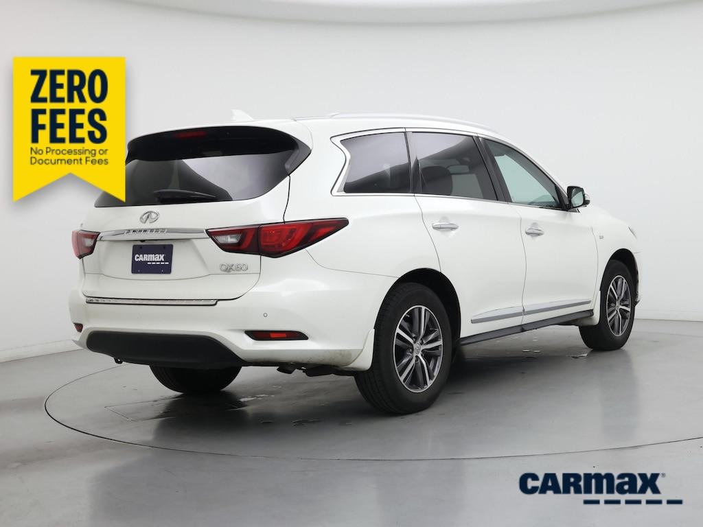 used 2019 INFINITI QX60 car, priced at $20,998