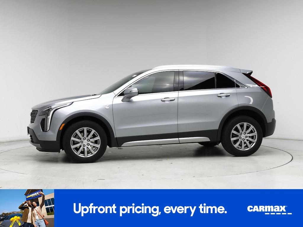 used 2023 Cadillac XT4 car, priced at $23,998