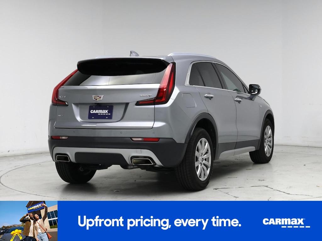 used 2023 Cadillac XT4 car, priced at $23,998