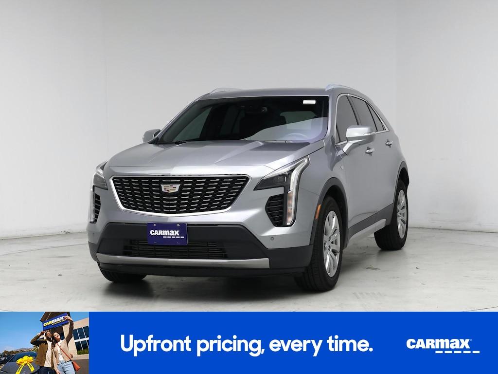 used 2023 Cadillac XT4 car, priced at $23,998