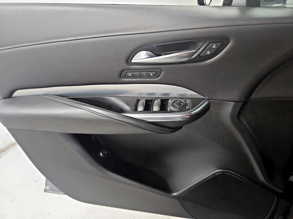 used 2023 Cadillac XT4 car, priced at $23,998