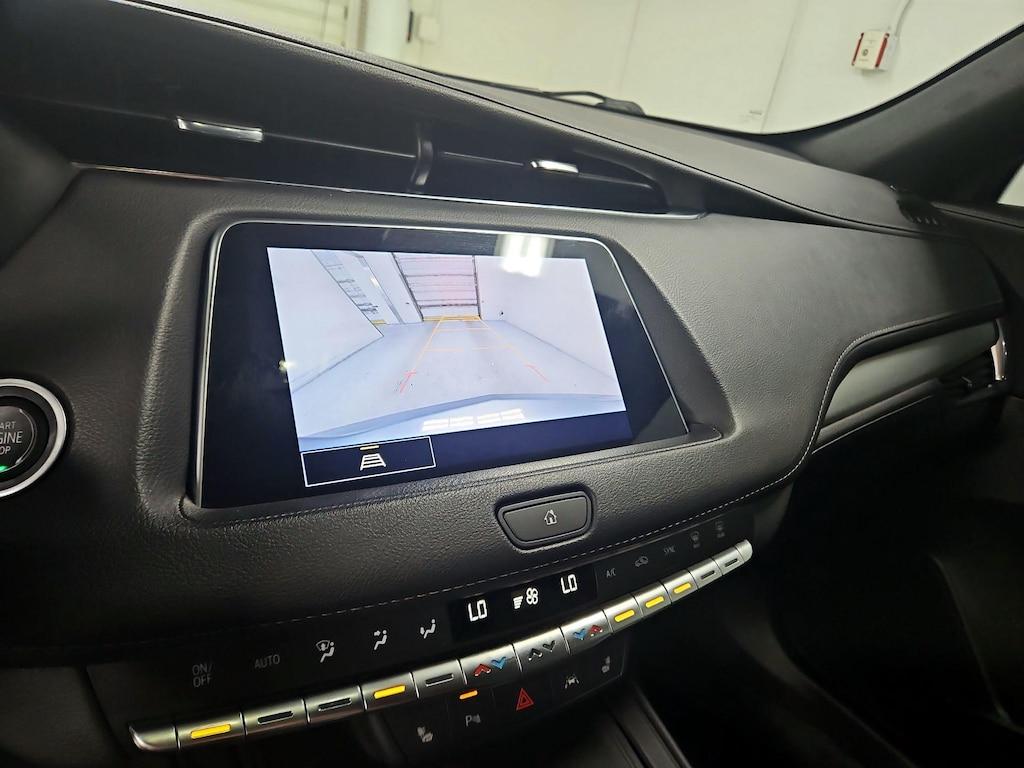 used 2023 Cadillac XT4 car, priced at $23,998