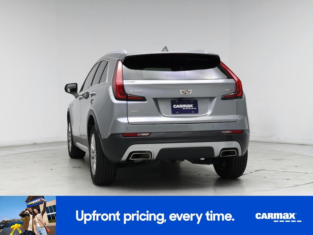 used 2023 Cadillac XT4 car, priced at $23,998