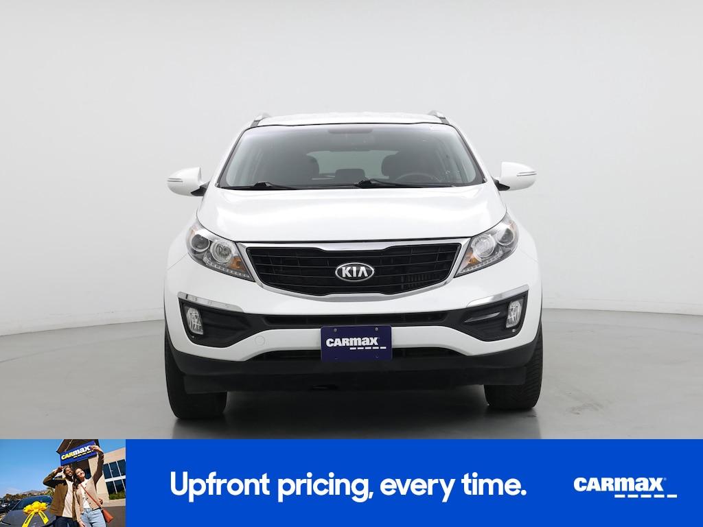 used 2014 Kia Sportage car, priced at $12,998
