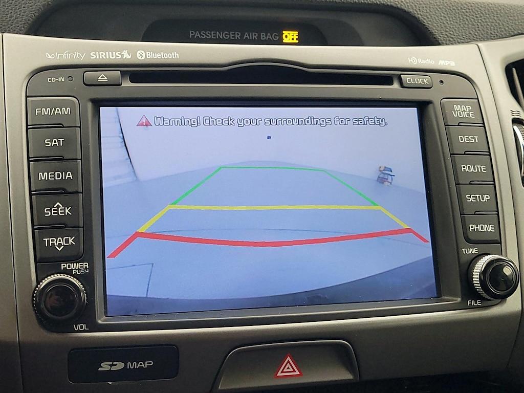 used 2014 Kia Sportage car, priced at $12,998