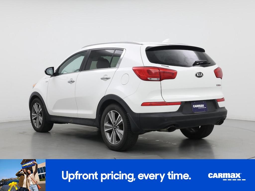 used 2014 Kia Sportage car, priced at $12,998