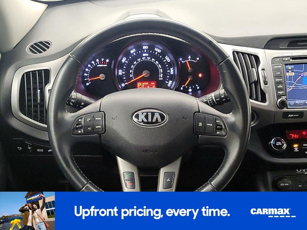 used 2014 Kia Sportage car, priced at $12,998