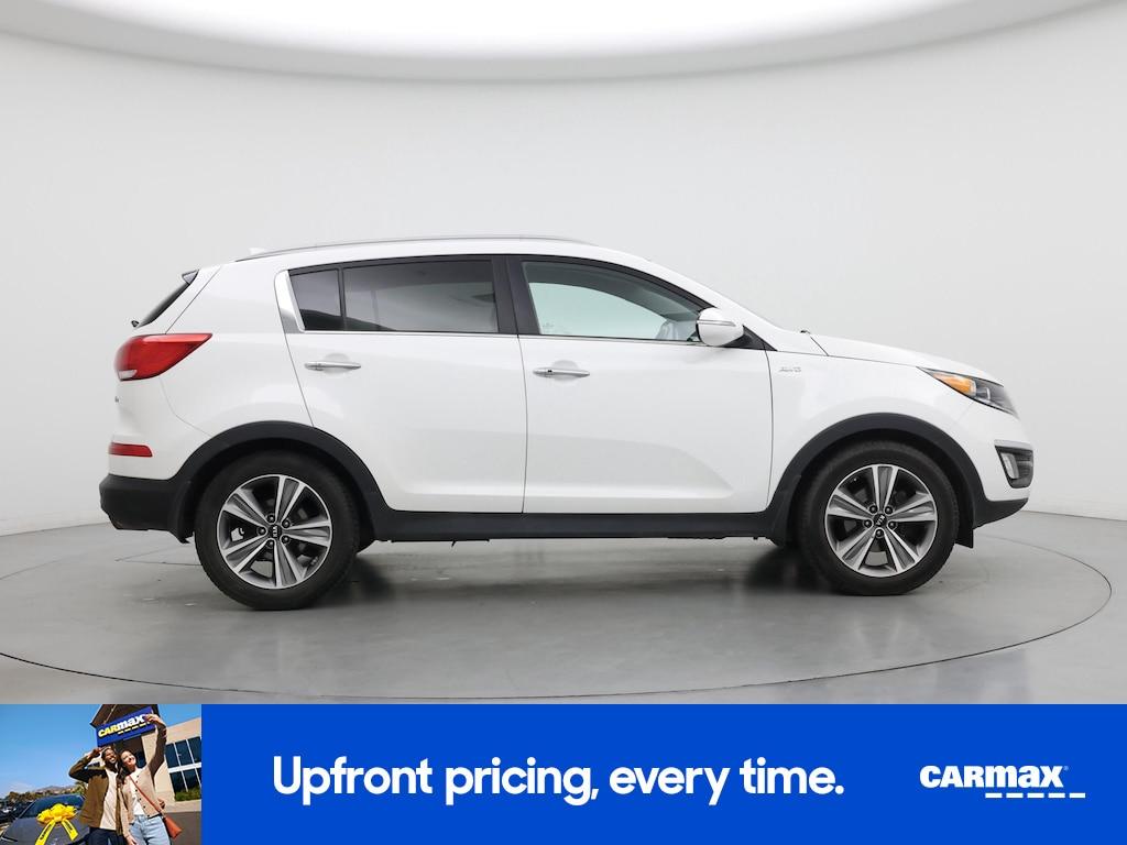 used 2014 Kia Sportage car, priced at $12,998