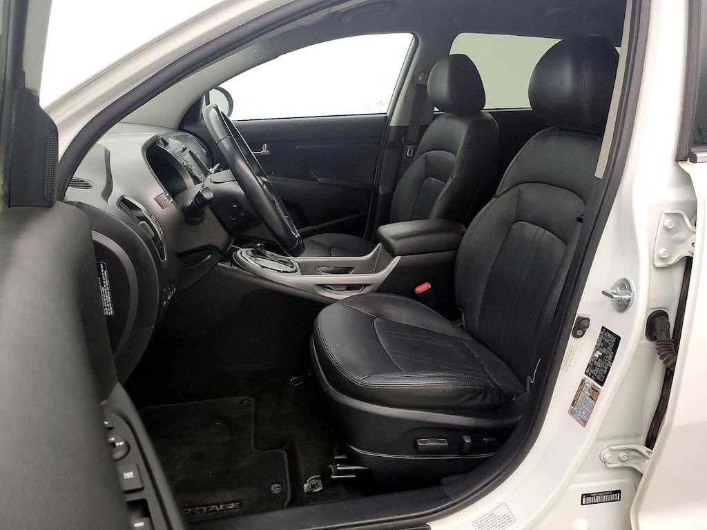 used 2014 Kia Sportage car, priced at $12,998