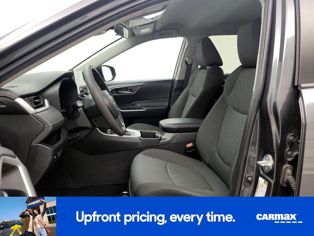 used 2023 Toyota RAV4 car, priced at $33,998