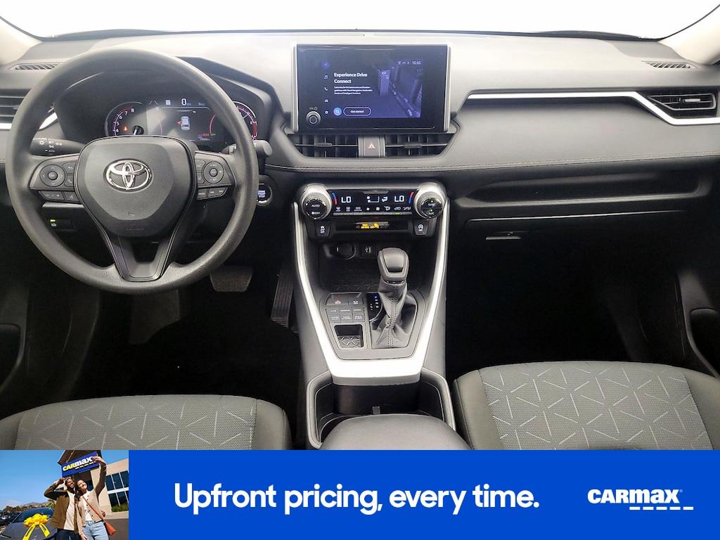 used 2023 Toyota RAV4 car, priced at $33,998