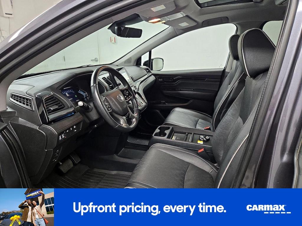 used 2022 Honda Odyssey car, priced at $36,998