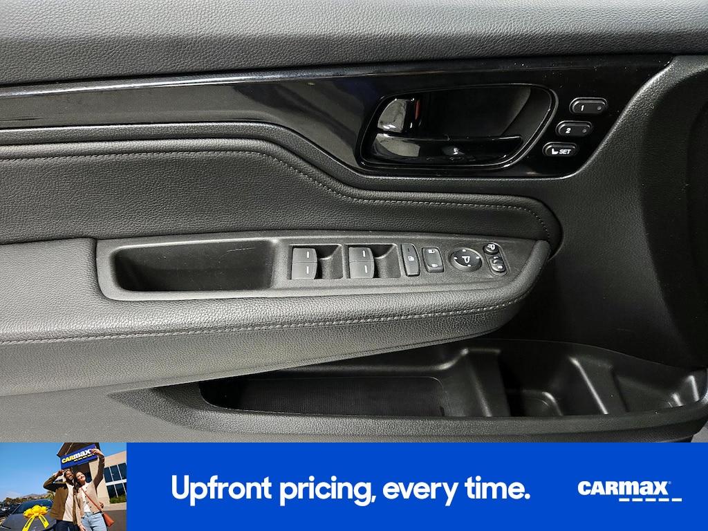 used 2022 Honda Odyssey car, priced at $36,998