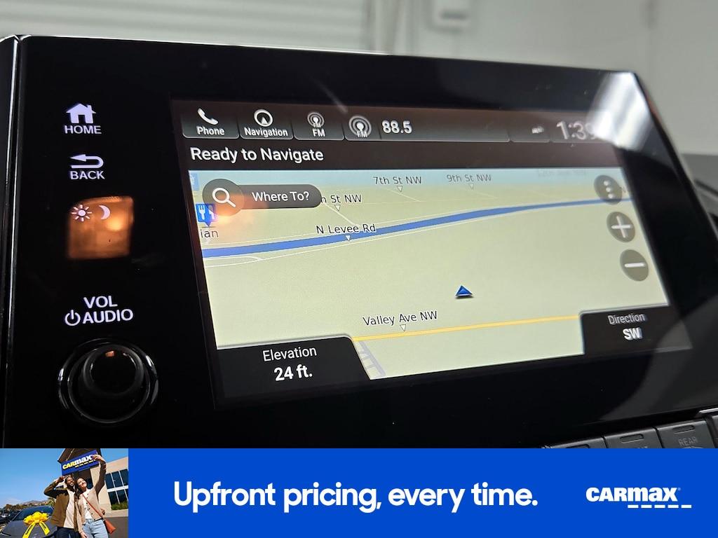 used 2022 Honda Odyssey car, priced at $36,998