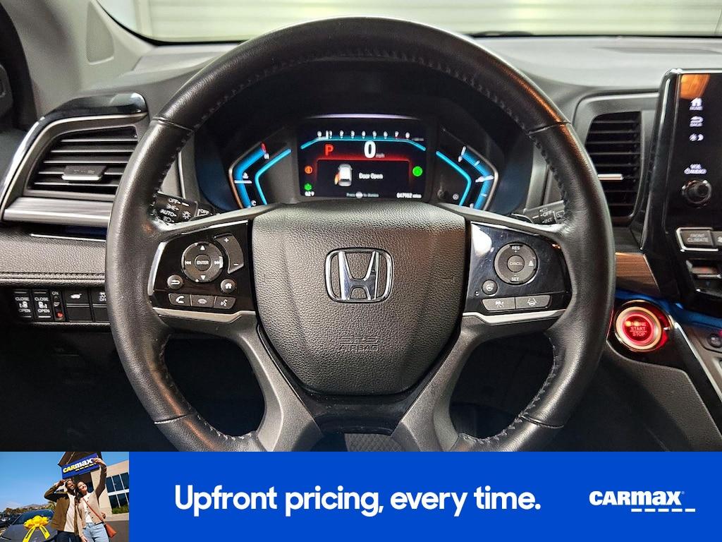 used 2022 Honda Odyssey car, priced at $36,998
