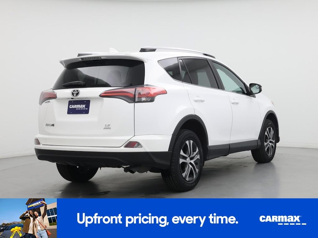 used 2016 Toyota RAV4 car, priced at $22,998